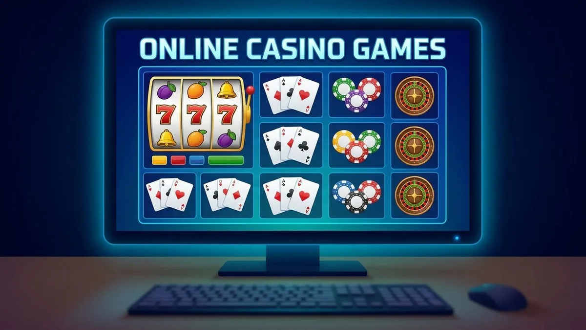 Casino oyunları